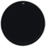 Remo - Encore Ebony Frontbőr 20", Lyuk Nélkül - dj-sound-light