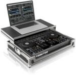PEP - Fligthcase FC-S4 Native Instrument S4 MKII kontrollerhez laptoptálcával