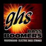 GHS - BOOMERS HEAVY 50-115 Elektromos Basszusgitár húr készlet