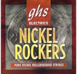 GHS - NICKEL ROCKERS LIGHT 10-46 Elektromos gitárhúr készlet