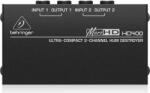 BEHRINGER - MicroHD zajszűrő