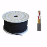 Soundsation - MCR2022-100 Mikrofon kábel méterben - dj-sound-light