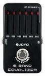 JOYO - JF-11 6-sávos EQ