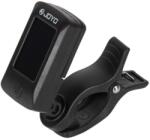 Joyo - JT-06-BK digitális mini kromatikus hangoló, felcsíptethető, fekete - dj-sound-light