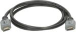 KLOTZ - H20-AAY1-0100 HDMI Prémium minőségű kábel 1 m fekete