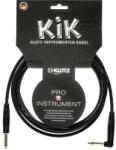 KLOTZ - KIKKG4.5PRSW gitár és jelkábel 4, 5 m