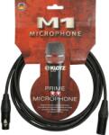 KLOTZ - mikrofonkábel 3 m Neutrik XLR3M - XLR3F - dj-sound-light