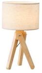EUROLAMP Asztali lámpa 1xE27/40W/230V EU0403 (EU0403)