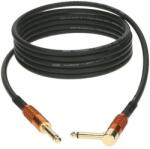 KLOTZ - T. M. Stevens FunkMaster gitárkábel, pipa csatlakozóval, 3m