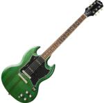 Epiphone - SG klasszikus kopott P90 WIG Inverness zöld elektromos gitár