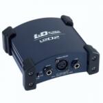 LD SYSTEMS - DI box aktív DI box