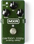Dunlop Dunlop-MXR - M169 Carbon Copy Analóg Delay effektpedál