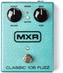 Dunlop Dunlop-MXR - Classic 108 Fuzz distortion effektpedál