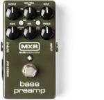 Dunlop Dunlop-MXR - M81 Bass Preamp basszusgitár előerősítő pedál - dj-sound-light