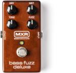 Dunlop Dunlop-MXR - Bass Fuzz Deluxe basszusgitár effektpedál