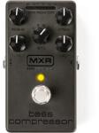 Dunlop Dunlop-MXR - Blackout Series Bass Compressor basszusgitár effektpedál