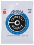 Martin strings Martin - MA140 Bronz 12-54 akusztikus gitárhúr készlet - dj-sound-light