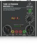 BEHRINGER - MIC500USB Csöves mikrofon előfok erősítő