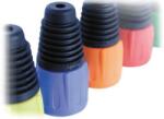 Neutrik - BSX2 színes sapka NCX szériához Piros