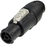 Neutrik - NAC3FX-W-TOP powerCON True1 TOP lengő hálózati bemenet, 250VAC/16A, UV és IP65 védelemmel