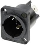 Neutrik - NAC3MPX powerCON True1 TOP - beépíthető hálózati bemenet 250VAC/16A, UV védett