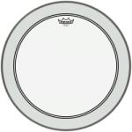Remo - Powerstroke 3, Clear, 22" Nagydobbőr