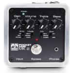 PALMER - MI Pocket Amp MKII zsebméretű gitár előerősítő