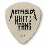 Dunlop - PH122-114 Hetfield’s White Fang Custom Flow 1.14mm gitár pengető