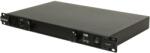 FURMAN - PL-8 CE tápfeszültség kondicionáló rack világítással