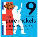 ROTOSOUND - PN 9 Nikkel elektromos gitár húrkészlet 9 - 42 - dj-sound-light