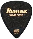Ibanez - PA14HSG BK Grip Wizard Sand fekete gitár pengető