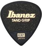 Ibanez - PA16HSG BK Grip Wizard Sand fekete gitár pengető - dj-sound-light