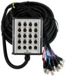 Soundsation - SGBX20-1604 20 m csoportkábel, 16+4 csatorna