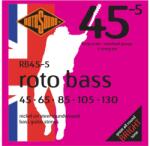 ROTOSOUND - RB45-5 Basszusgitár húrkészlet nikkel 5 húr 45 - 130 - dj-sound-light