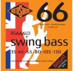 ROTOSOUND - RS666LD Basszusgitár húrkészlet rozsdamentes acél 6 húr 35 - 130 - dj-sound-light