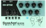Tech 21 - SansAmp DI-2112 Geddy Lee Signature