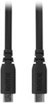 RØDE - SuperSpeed USB-C - USB-C összekötő kábel, 2m, fekete