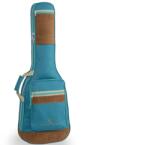 Soundsation - Suede-E-SKB elektromos gitártok velúr bőr betétekkel