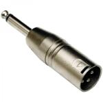 WorldMix - XLR papa átalakító - XLR aljzat/6, 3 monó dugó - dj-sound-light