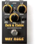 Dunlop - Way Huge Smalls Pork&Pickle Overdrive&Fuzz basszusgitár effektpedál - dj-sound-light