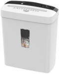 Adler Distrugator documente AD 1037 6 coli de hârtie A4 simultan (80 g/m2) White (ad_1037w) - pcone