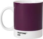 Copenhagen Design Чаша халба Pantone 385 мл патладжанена (101030229)