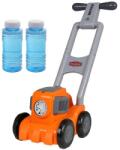 Teddies Mașină de tuns baloane + reîncărcare din plastic, pe baterii cu lumină (TD00861430) Tub balon de sapun