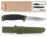 Morakniv Erős szénacél túrakés Mora Companion HaevyDuty doboz (MG C)