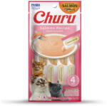 Inaba Foods Churu Recompensa Cremoasa Reteta cu Somon - shop4pet