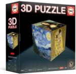 Educa 20123 - Művészet - 216 db-os 3D puzzle