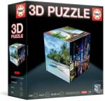 Educa 20124 - Utazás - 216 db-os 3D puzzle
