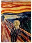 Educa 20308 - A sikoly, Edvard Munch - 1000 db-os puzzle (20308)