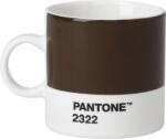 Copenhagen Design Голяма чаша за еспресо Pantone 120 мл тъмнокафява (101042322)