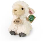 Rappa Plüss bárányülés 16 cm KÖRNYEZETBARÁT (RP220058)